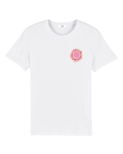 Gossip Gossip T-shirts T-SHIRT SUNSHINE Wit