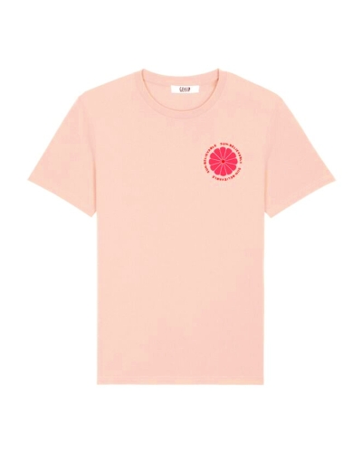 Gossip T-SHIRT ALOHA ROZE
