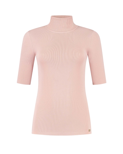Nikkie JOLIE TURTLE TOP BLUSH