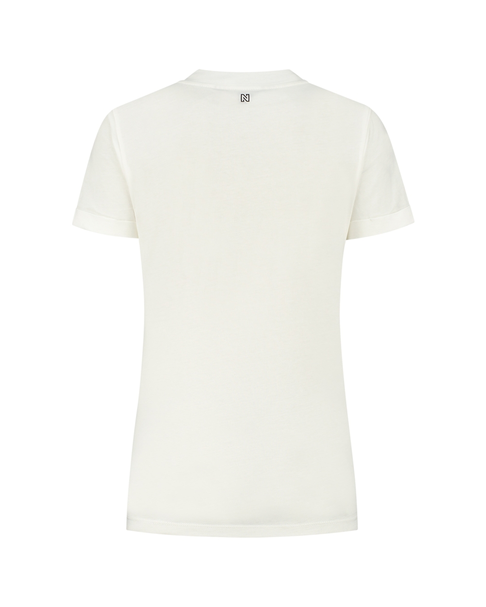 DIAMOND CLUB T-SHIRT WIT