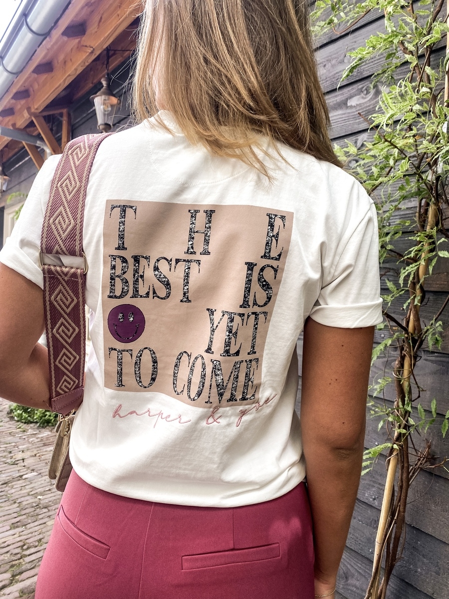 SMILEY T-SHIRT 