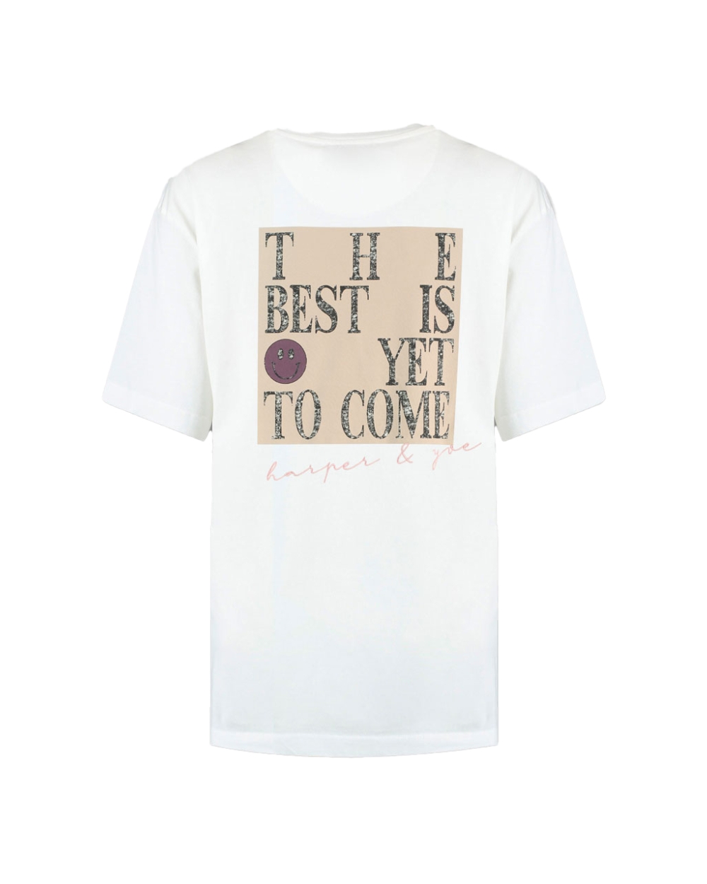 SMILEY T-SHIRT 