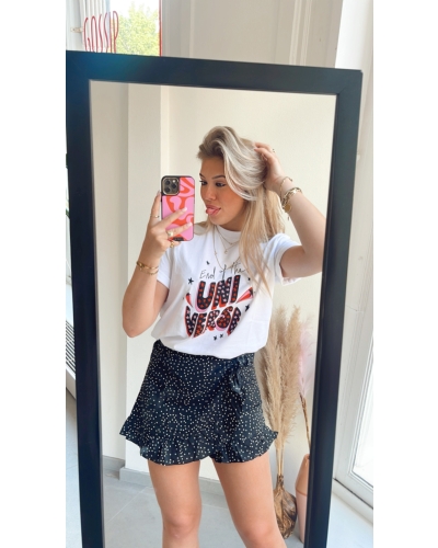 Gossip END OF THE UNIVERSE T-SHIRT