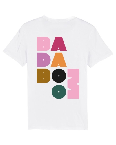 T-SHIRT BADABOOM