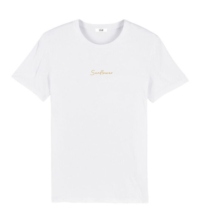 T-SHIRT SUNFLOWER