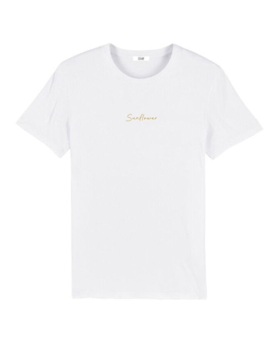Gossip T-SHIRT SUNFLOWER