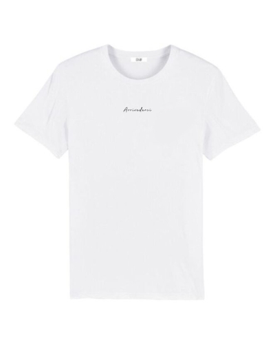 Gossip T-SHIRT ARRIVIDECI WIT