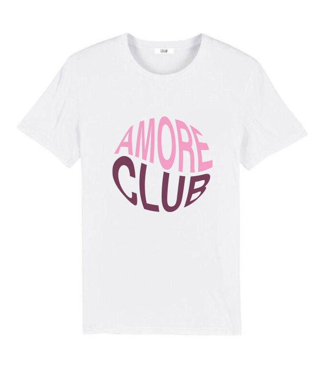 AMORE CLUB WIT