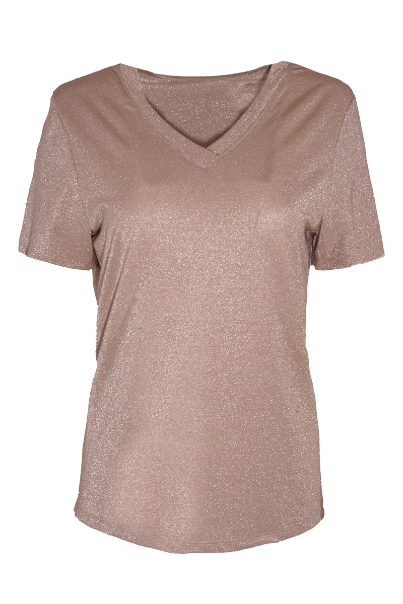 VICKY LUREX TOP
