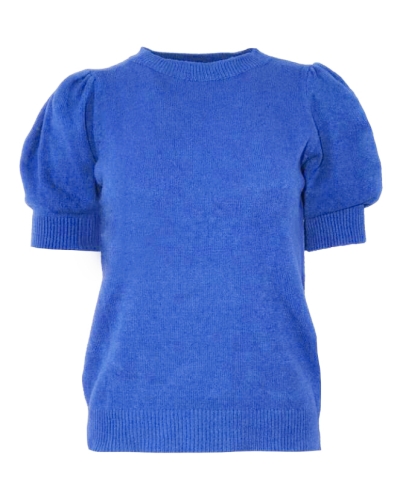 Gossip TOP SAM BLAUW