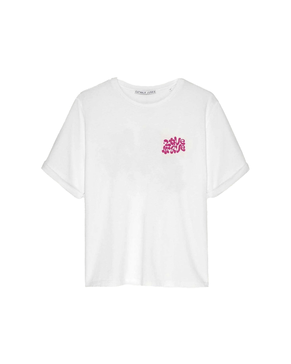 TSHIRT LOVE WAVE