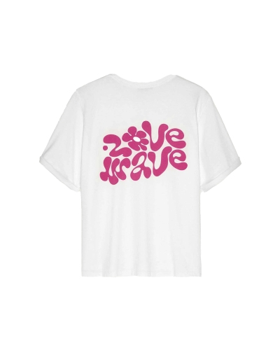 TSHIRT LOVE WAVE