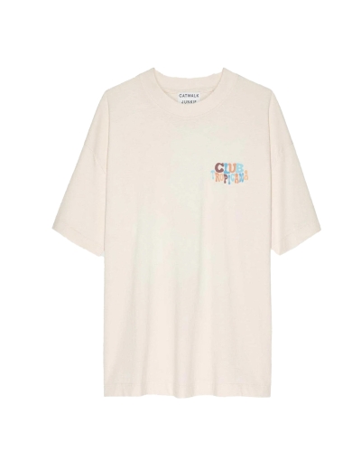 Catwalk Junkie CATWALK JUNKIE TS PALM CLUB
