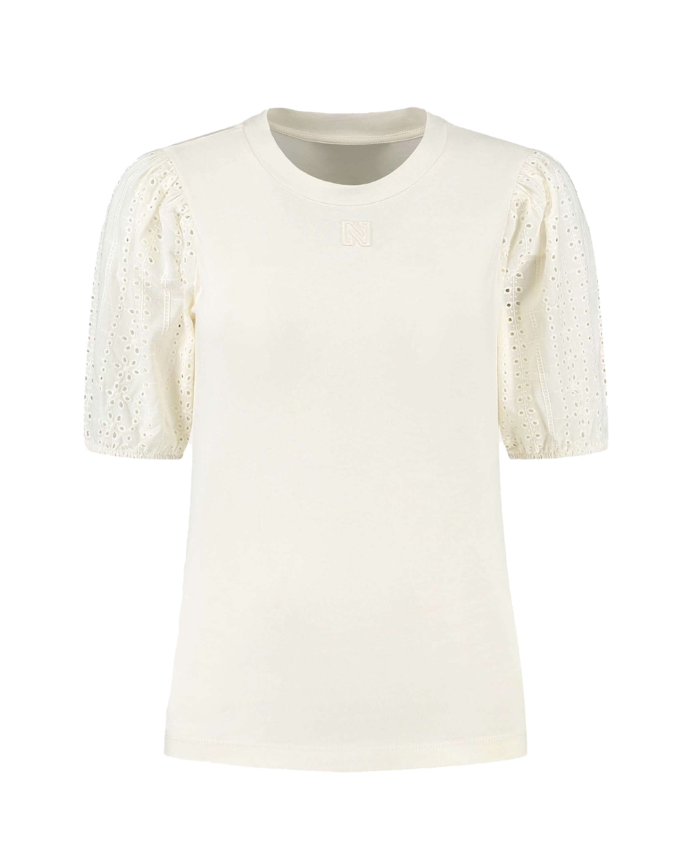 MODERN TSHIRT CREAM