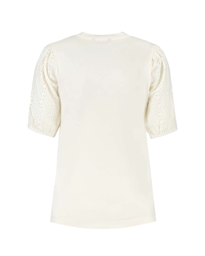 MODERN TSHIRT CREAM