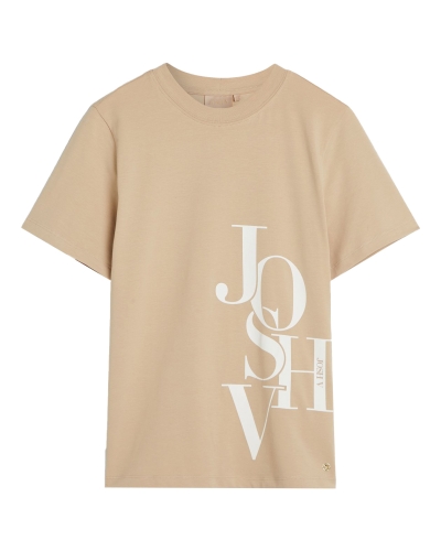 Josh V  JOSH V SHIRT DORIE BEIGE 