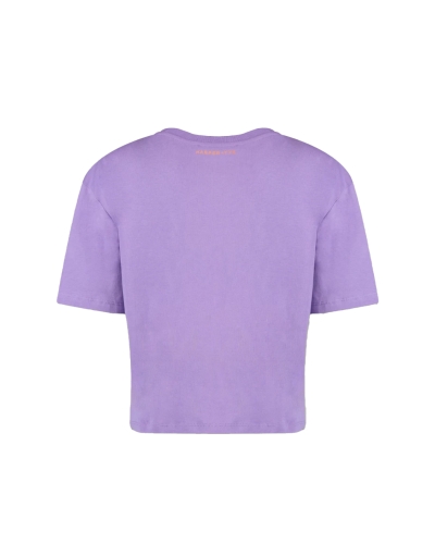 T-SHIRT HARPER LILA