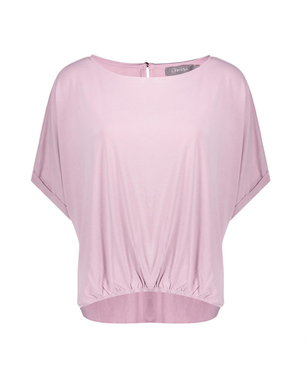 GEISHA T-SHIRT SHORT SLEEVES