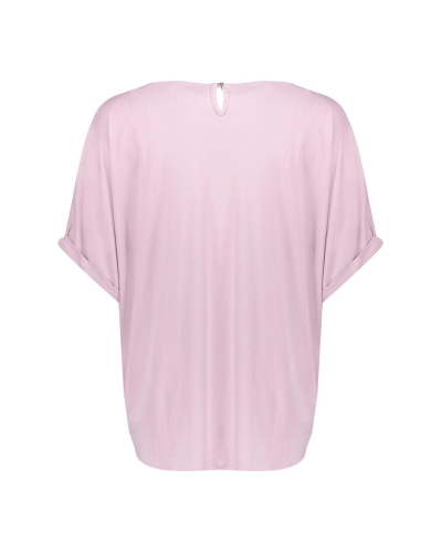 GEISHA T-SHIRT SHORT SLEEVES