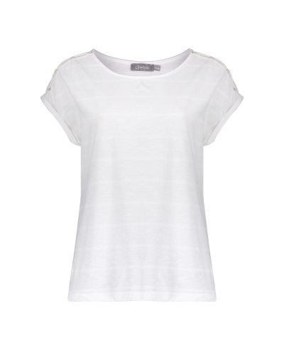 GEISHA T-SHIRT SHORT SLEEVES