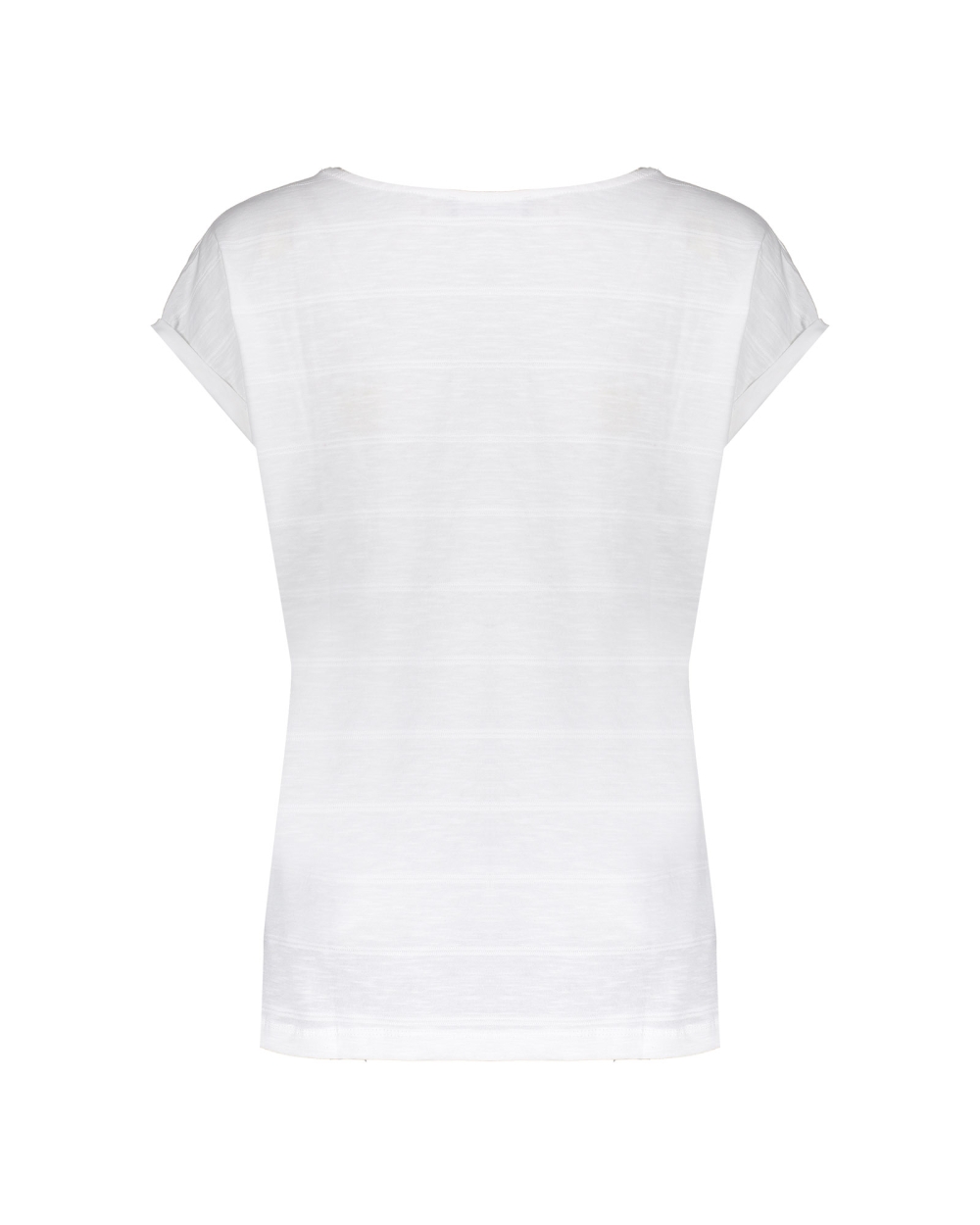 GEISHA T-SHIRT SHORT SLEEVES