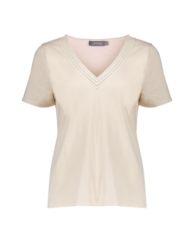 Geisha GEISHA T-SHIRT SHORT SLEEVES 
