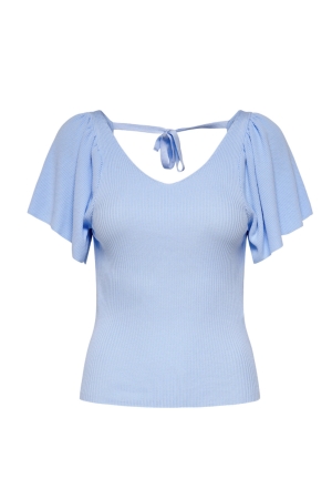 Blauw  