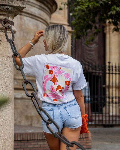 Gossip T-SHIRT SUMMER MOOD WIT