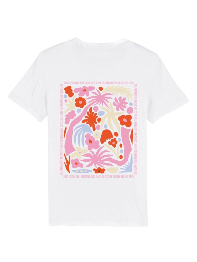 T-SHIRT SUMMER MOOD WIT