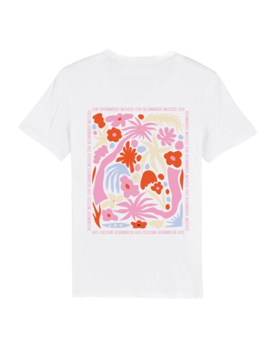 T-SHIRT SUMMER MOOD WIT
