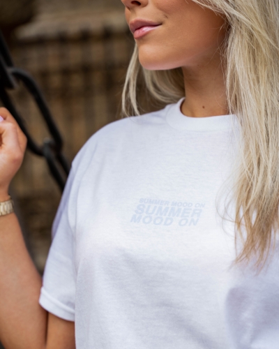T-SHIRT SUMMER MOOD WIT