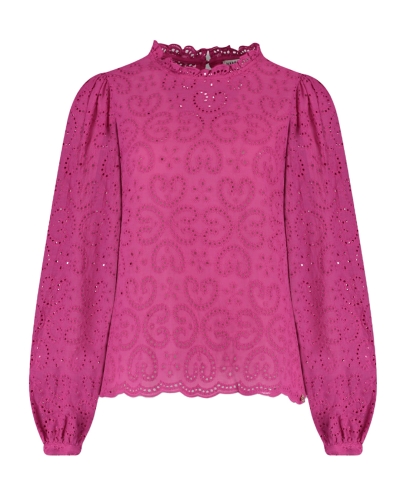 Harper & Yve BLOUSE GEORGIE ROZE