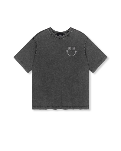 Refined Department T-SHIRT MAGGY GRIJS