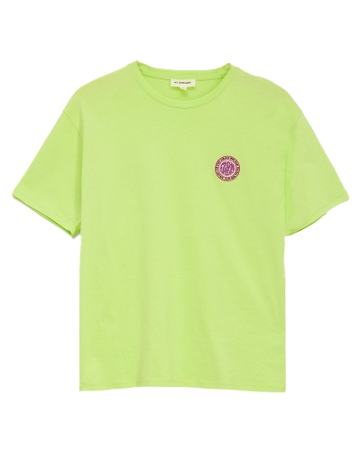 My Jewellery T-SHIRT MON CHERI GROEN