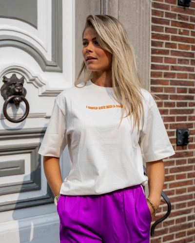 Refined Department SHIRT BRUNA OFF WHITE 