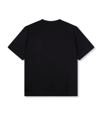 T-SHIRT BRUNA ZWART