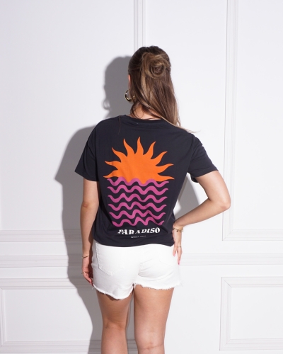 T-SHIRT SOL MATES GRIJS