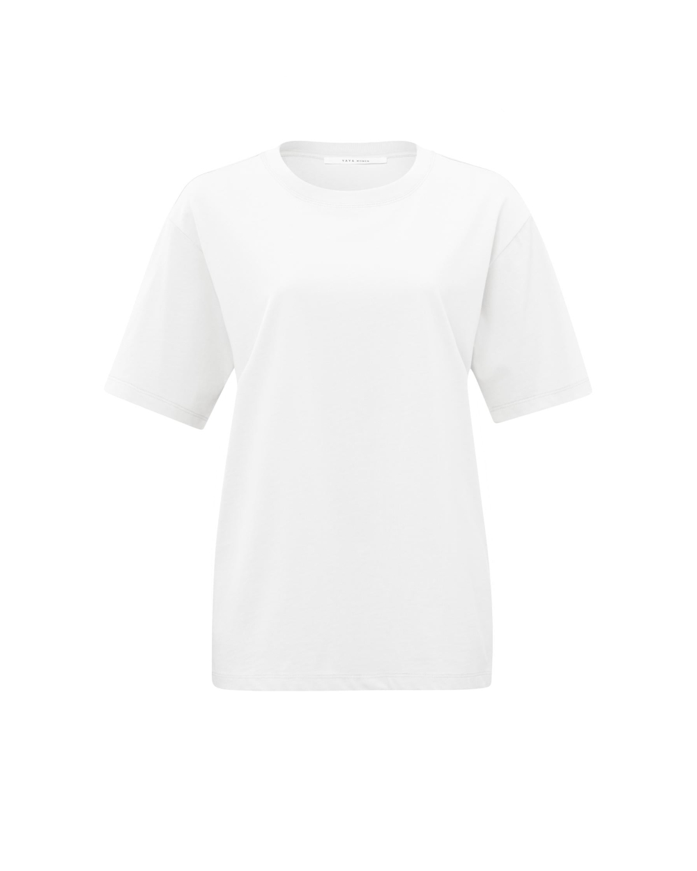 OVERSIZED T-SHIRT WIT