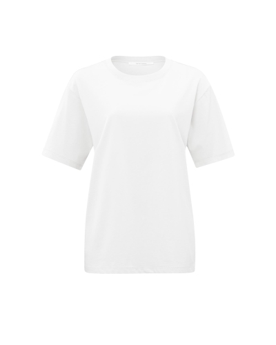 OVERSIZED T-SHIRT WIT