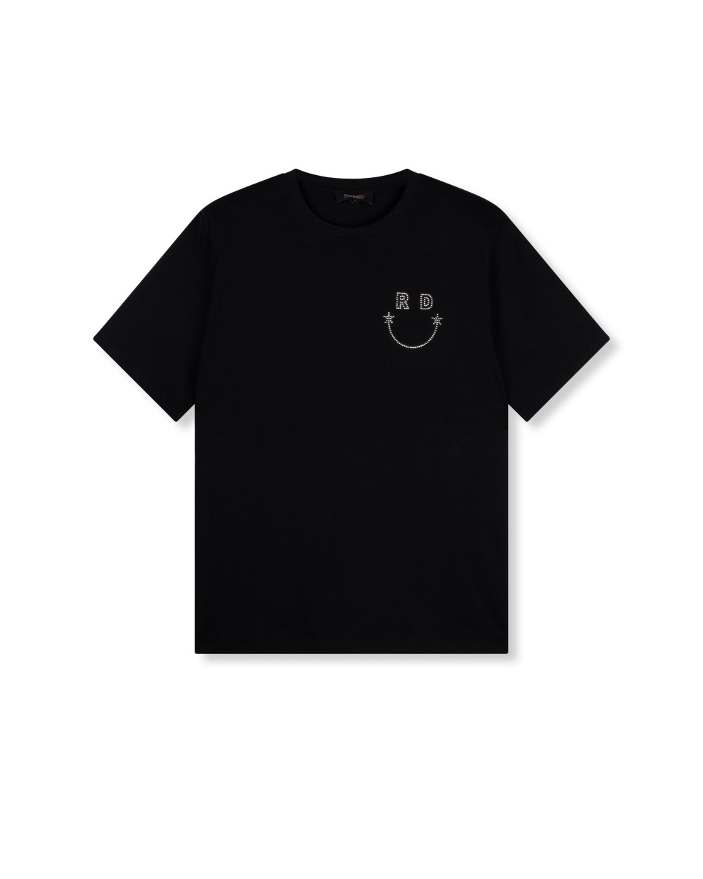 T-SHIRT MEXIE ZWART