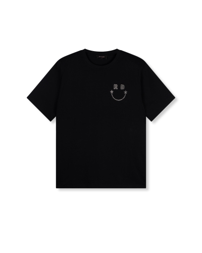 T-SHIRT MEXIE ZWART