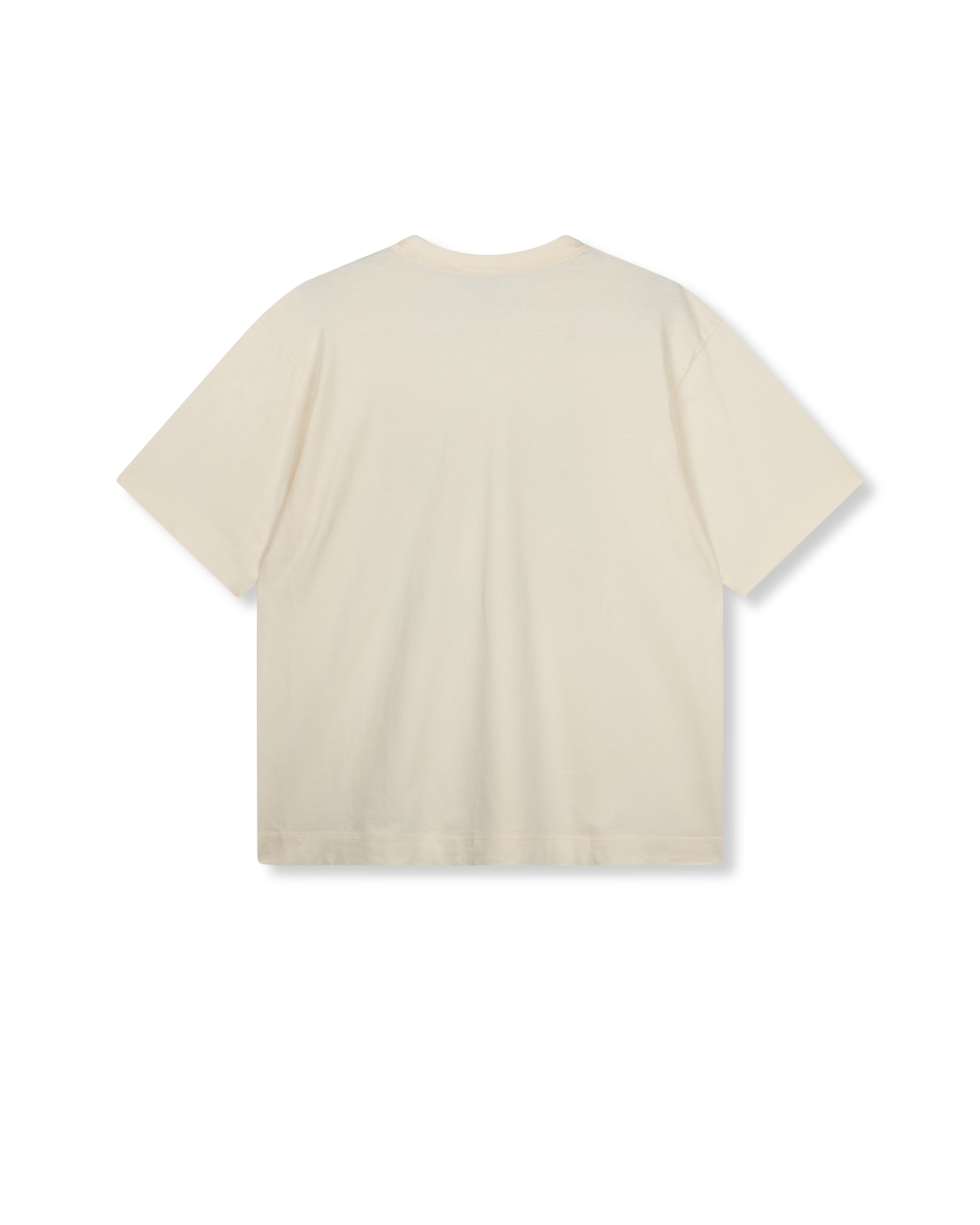 T-SHIRT BRUNA ECRU