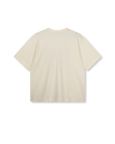 T-SHIRT BRUNA ECRU