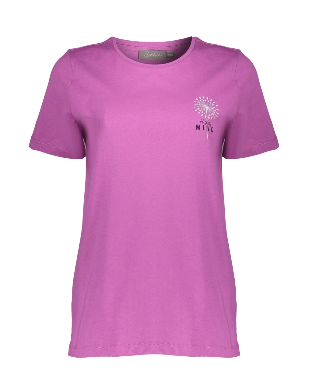 T-SHIRT HAPPY MIND PAARS