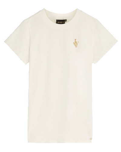 T-SHIRT ZOE ECRU