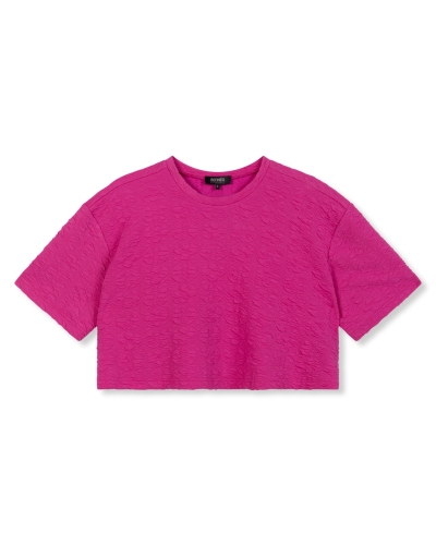 SHIRT CLARA FUCHSIA