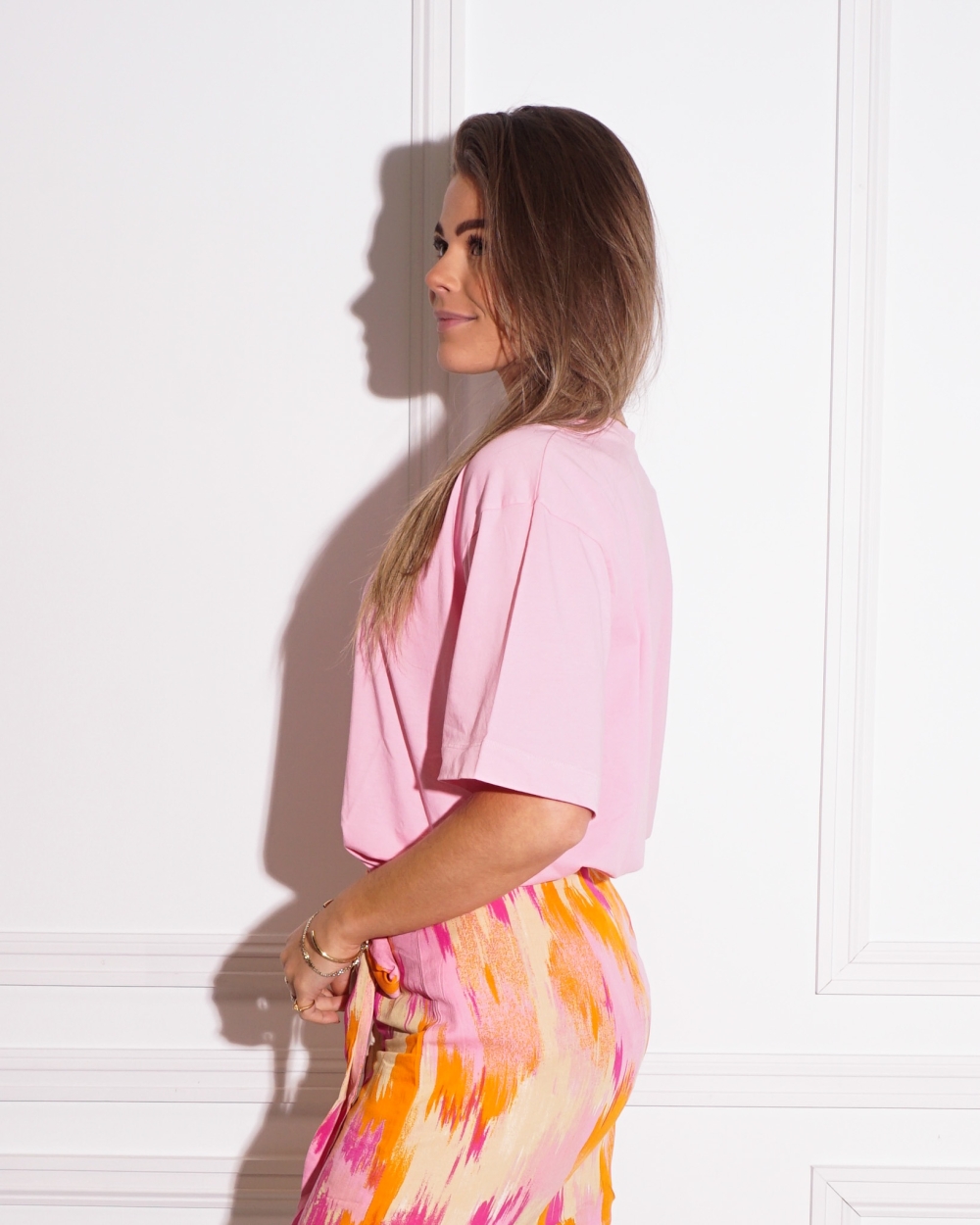 T-SHIRT BRUNA ROZE