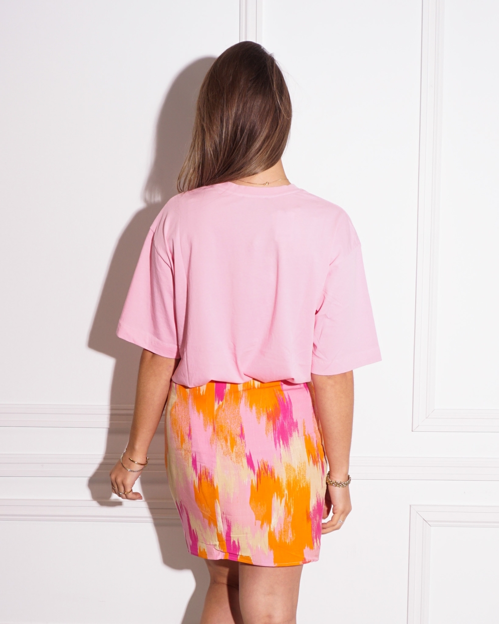 T-SHIRT BRUNA ROZE