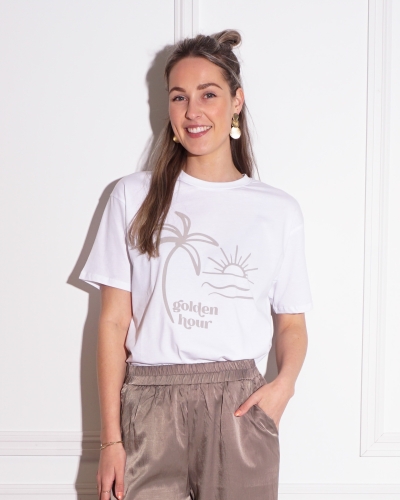Gossip T-SHIRT SUNSET T-SHIRT SUNSET