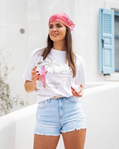 Gossip T-SHIRT SUNSET T-SHIRT SUNSET